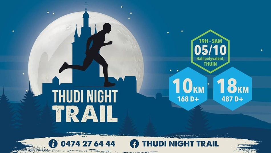 Thudi Night Trail